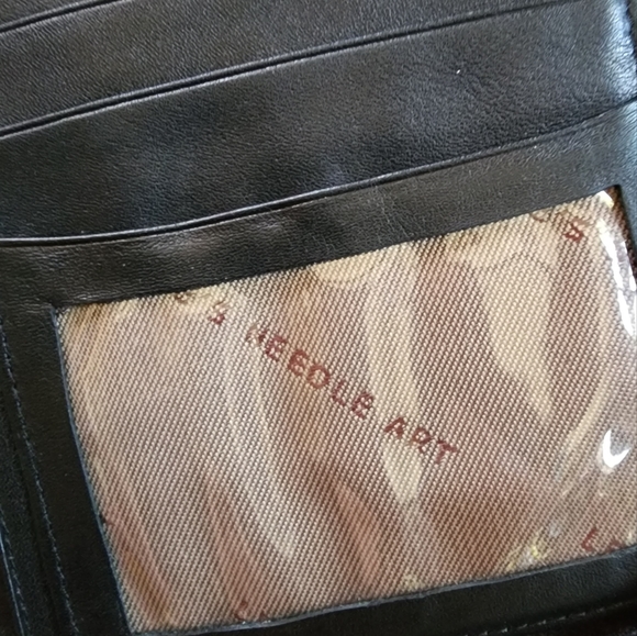 Checkbook wallet - Picture 7 of 9